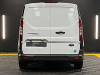 Used Ford Transit Connect 75 HP (55 kW) 2021 White MPV