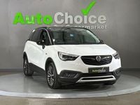 Second-hand Vauxhall Crossland X Elite 83 CP (61 kW) 2019 Alb SUV