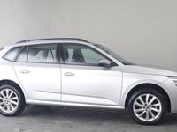 Used Skoda Kamiq SE 95 HP (69 kW) 2025 Silver SUV