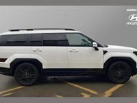 Used Hyundai Santa Fe 211 HP (155 kW) 2025 White SUV