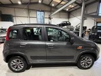 Used Fiat Panda 4x4 S 85 HP (62 kW) 2018 Grey Hatchback
