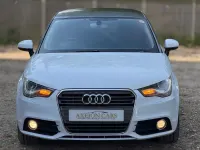 Used Audi A1 Sport 2013 White Hatchback