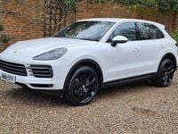 Used Porsche Cayenne 2018 SUV