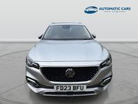 Used MG HS Exclusive 162 HP (119 kW) 2023 Silver SUV