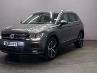 used VW Tiguan 2.0 SE NAVIGATION TDI 4MOTION DSG 5d AUTO 148 BHP