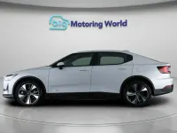Used Polestar 2 Standard Range Single Motor 169 kW (231 HP) 2022 Silver Hatchback