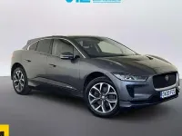 Used Jaguar I-Pace 294 kW (400 HP) 2020 Grey SUV
