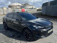 Begagnad Cupra Formentor 2025 Svart SUV