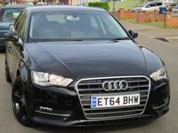 used Audi A3 1.4 TFSI 125 Sport 5dr JUST BEEN SERVICED, 1 OWNER