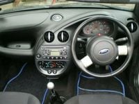 Begagnad Ford StreetKa 2004 Cab