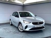 Used Vauxhall Corsa Design Edition 100 HP (73 kW) 2023 Grey Hatchback