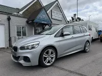 Used BMW 218 M Sport 2017 Silver Estate