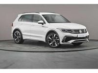 Used VW Tiguan 190 HP (139 kW) 2022 SUV