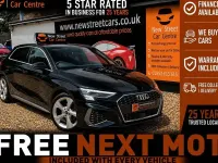 Used Audi A3 S-Line 2023 Sedan