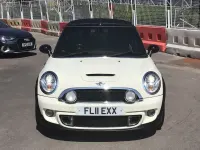 Used Mini Cooper S Cabriolet 184 HP (135 kW) 2011 White Cabriolet