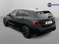 Used BMW 120 M Sport 156 HP (114 kW) 2025 Black Hatchback