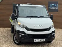 Used Iveco Daily 2019 White Cabriolet