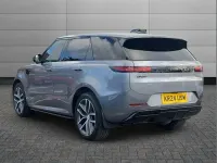 Used Land Rover Range Rover Sport SE Dynamic 296 HP (217 kW) 2024 Grey SUV