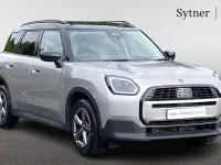 Używany Mini Countryman 168 KM (123 kW) 2025 Srebrny SUV