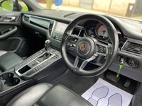 used Porsche Macan S Diesel 5dr PDK