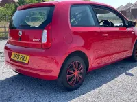 Used Skoda Citigo SE 60 HP (44 kW) 2016 Hatchback