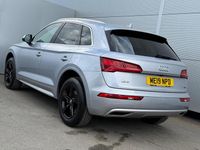 Used Audi Q5 Sport 242 HP (177 kW) 2019 Grey SUV