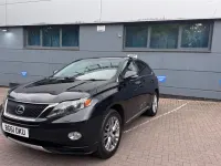 Used Lexus RX450h 299 HP (219 kW) 2011 SUV