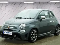 Used Abarth 595 70th Anniversary 2019 Grey Hatchback