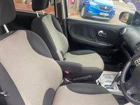 Used Nissan Note N-TEC 110 HP (80 kW) 2012 Blue Hatchback