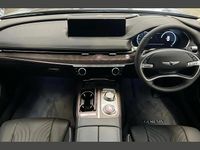 New Genesis G80 300 HP (220 kW) 2025 Silver Sedan