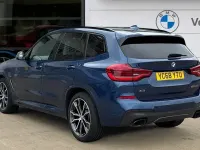 Used BMW X3 M Sport 360 HP (264 kW) 2020 SUV