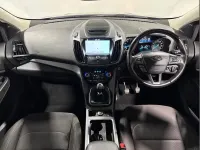 Used Ford Kuga Zetec 147 HP (108 kW) 2018 Grey SUV