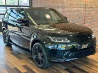Used Land Rover Range Rover Sport HSE 2020 Black SUV