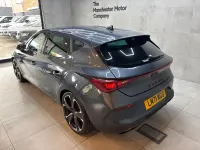 Used Cupra Leon VZ2 2021 Grey Hatchback