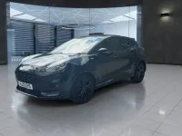 Used Ford Puma ST-Line 125 HP (91 kW) 2021 Black SUV