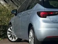 Used Vauxhall Astra Design Edition 105 HP (77 kW) 2017 Hatchback