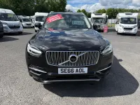 Used Volvo XC90 Inscription 2016 Black SUV