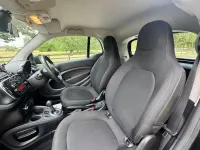 Used Smart ForTwo Coupé Passion 71 HP (52 kW) 2018 Black Coupe