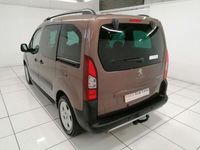 used Peugeot Partner 1.6 HDI TEPEE OUTDOOR 5d 112 BHP
