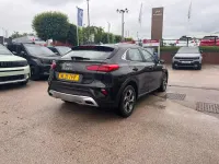 Used Kia XCeed 2021 Black SUV