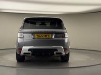 Used Land Rover Range Rover Sport HSE 300 HP (220 kW) 2021 Grey SUV