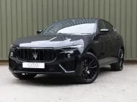 Used Maserati Levante 2020 Black SUV