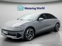 Used Hyundai Ioniq 6 Premium 239 kW (325 HP) 2023 Blue Sedan