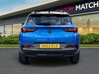 Used Vauxhall Grandland X GS Line 2022 Blue SUV