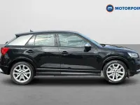 Used Audi SQ2 300 HP (220 kW) 2019 Black SUV