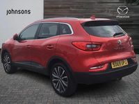 Used Renault Kadjar Iconic 116 HP (85 kW) 2020 Red SUV