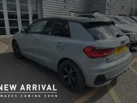Used Audi Q5 Black Edition 261 HP (191 kW) 2024 White SUV