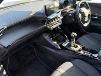 Usado Peugeot 2008 GTi 131 HP (96 kW) 2023 Cinzento SUV