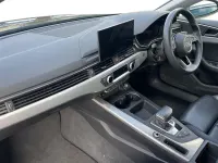 Używany Audi A5 Sport 150 KM (110 kW) 2024 Czarny Hatchback