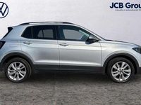 Used VW T-Cross 115 HP (84 kW) 2024 SUV